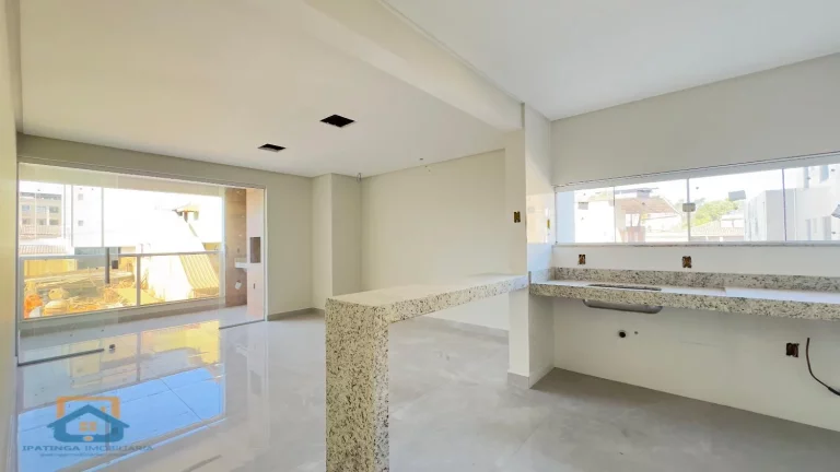 Imagem Apartamento à venda no bairro Iguaçu - Ipatinga