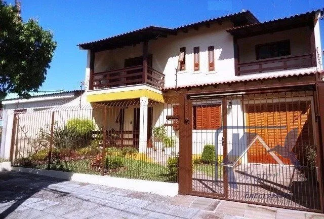 Imagem Casa para Venda - 318m², 4 dormitórios, sendo 1 suites, 4 vagas - Cavalhada