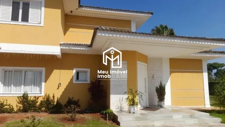 Imagem Park Way Quadra 15 Sobrado 5 Qtos 2 Vagas 4 Banheiro 2300 m²