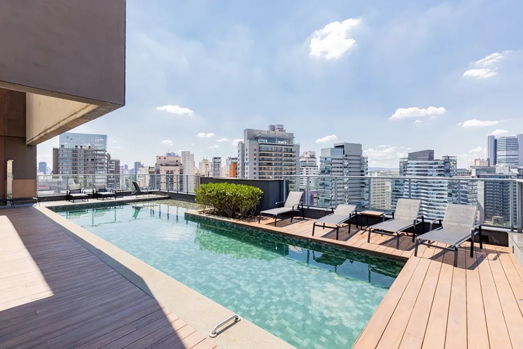 Imagem Apartamento à venda em São Paulo, Cerqueira César, com 2 quartos, 71m2