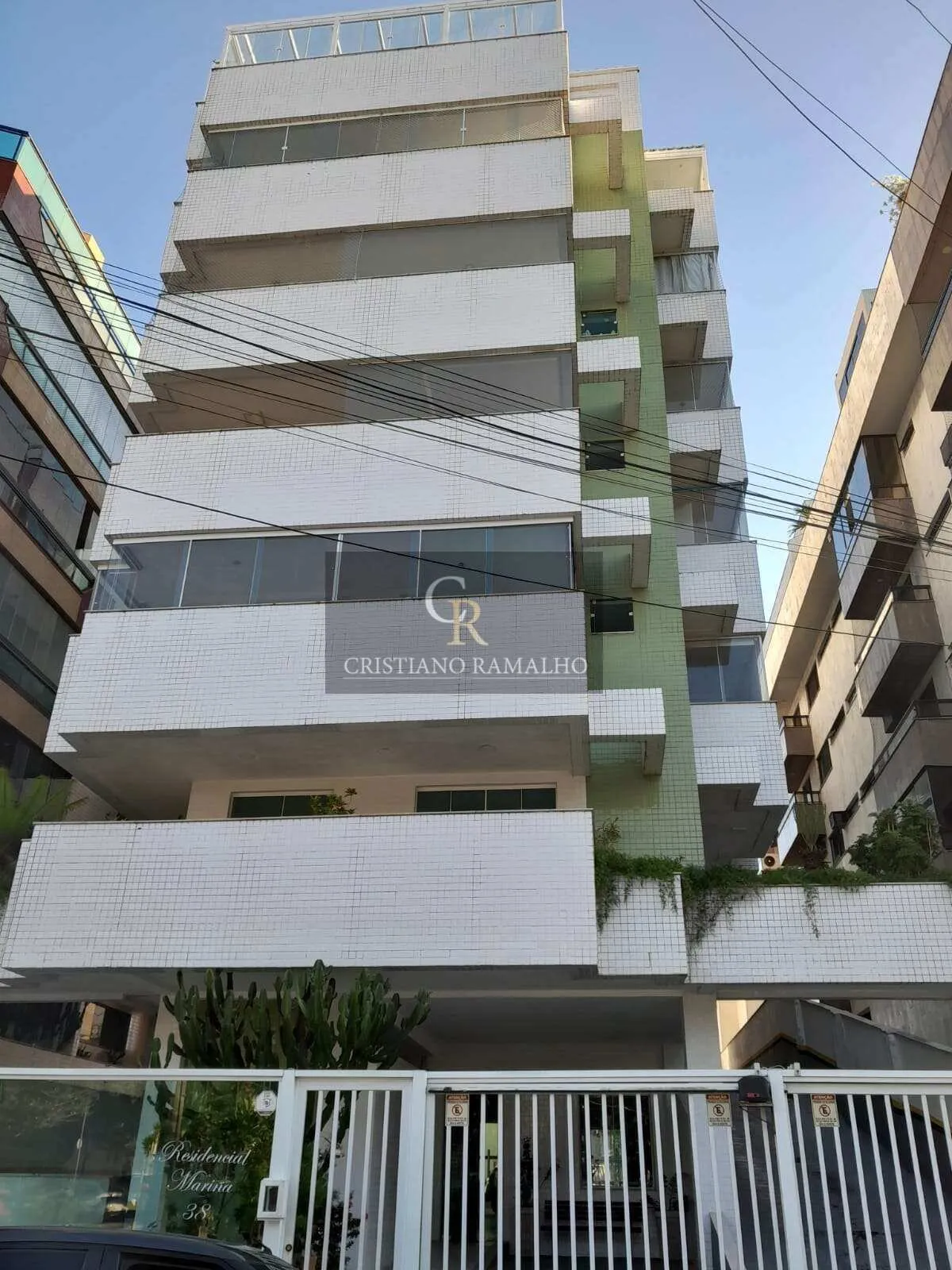Foto do imóvel Apartamento à venda, em Cabo Frio, Passagem, com 3 quartos, 125,00m2
