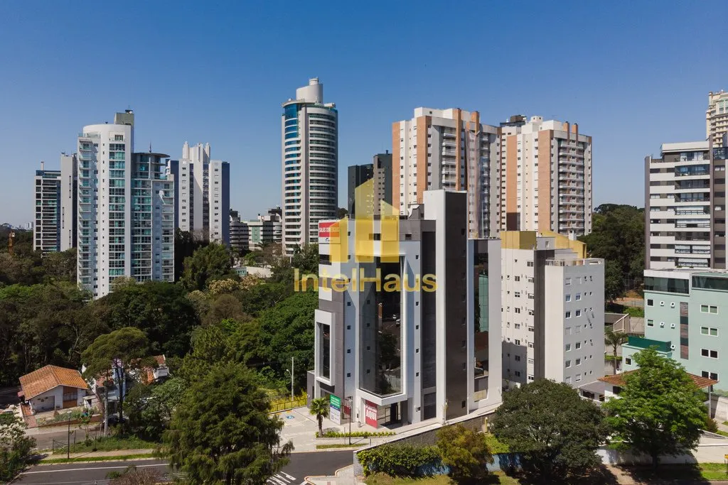 Imagem O Terrasse Hemisphere é um empreendimento planejado para oferecer aos futuros proprietários a prat...