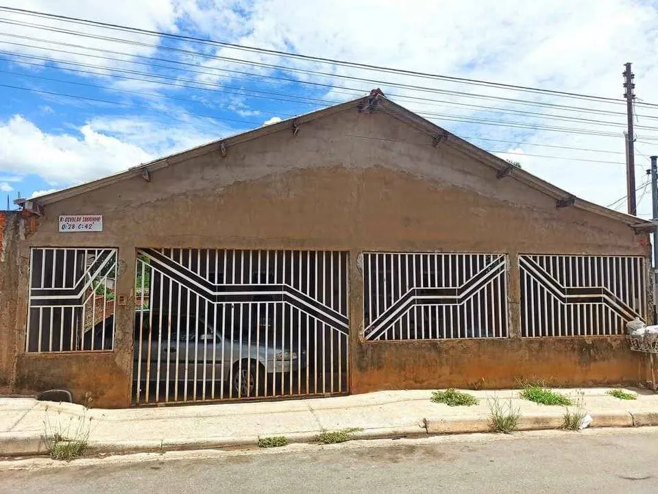 Foto do imóvel Casa 2 quartos Bairro Novo Paraiso em Novo Paraiso