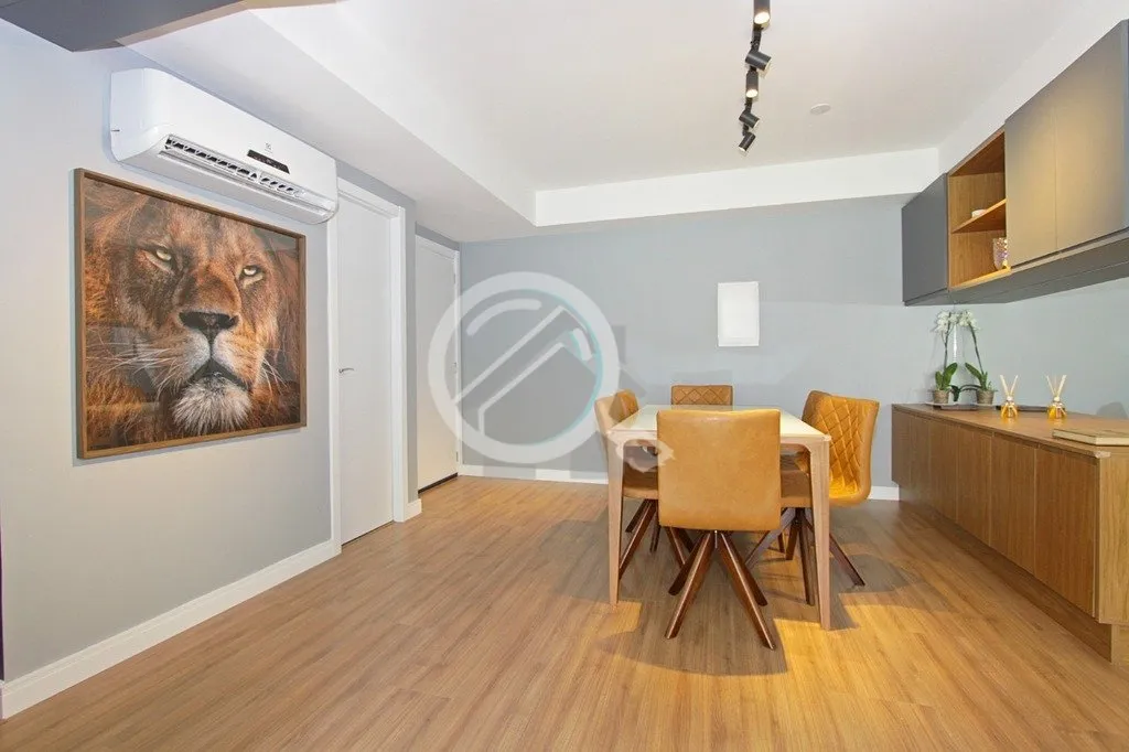 Imagem Excelente apartamento MOBILIADO de 3 Suites. Empreendimento de alto padrão no bairro Menino Deus! L...