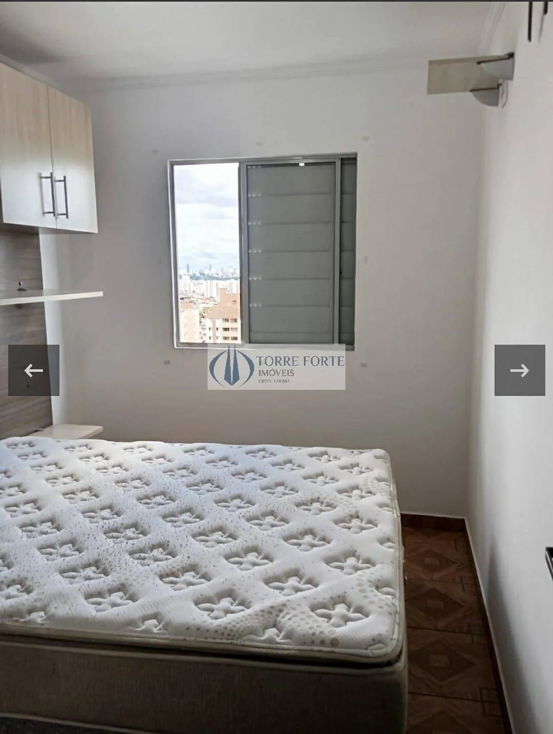 Imagem Apartamento com 2 dormitorios 1 vaga no Jardim Santa Terezinha