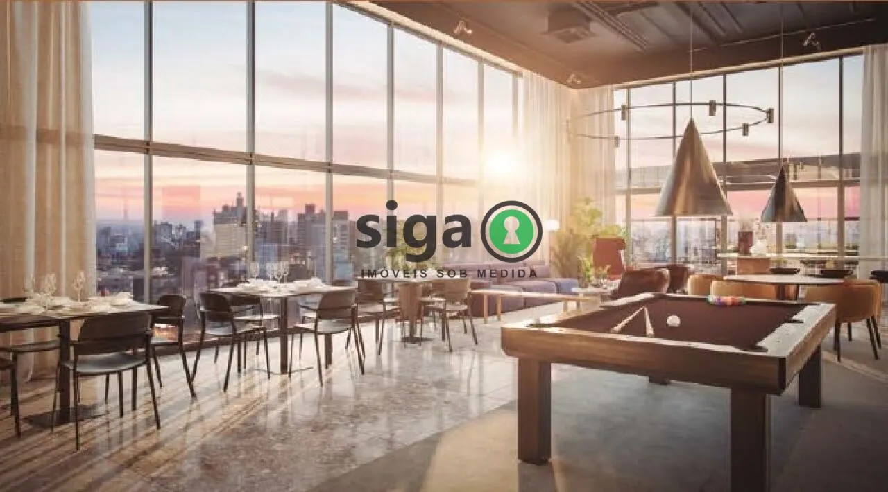 Imagem APARTAMENTO A VENDA ALTO DA BOA VISTA DE 45M² COM 2 QUARTOS 1 SUITE E 1 VAGA