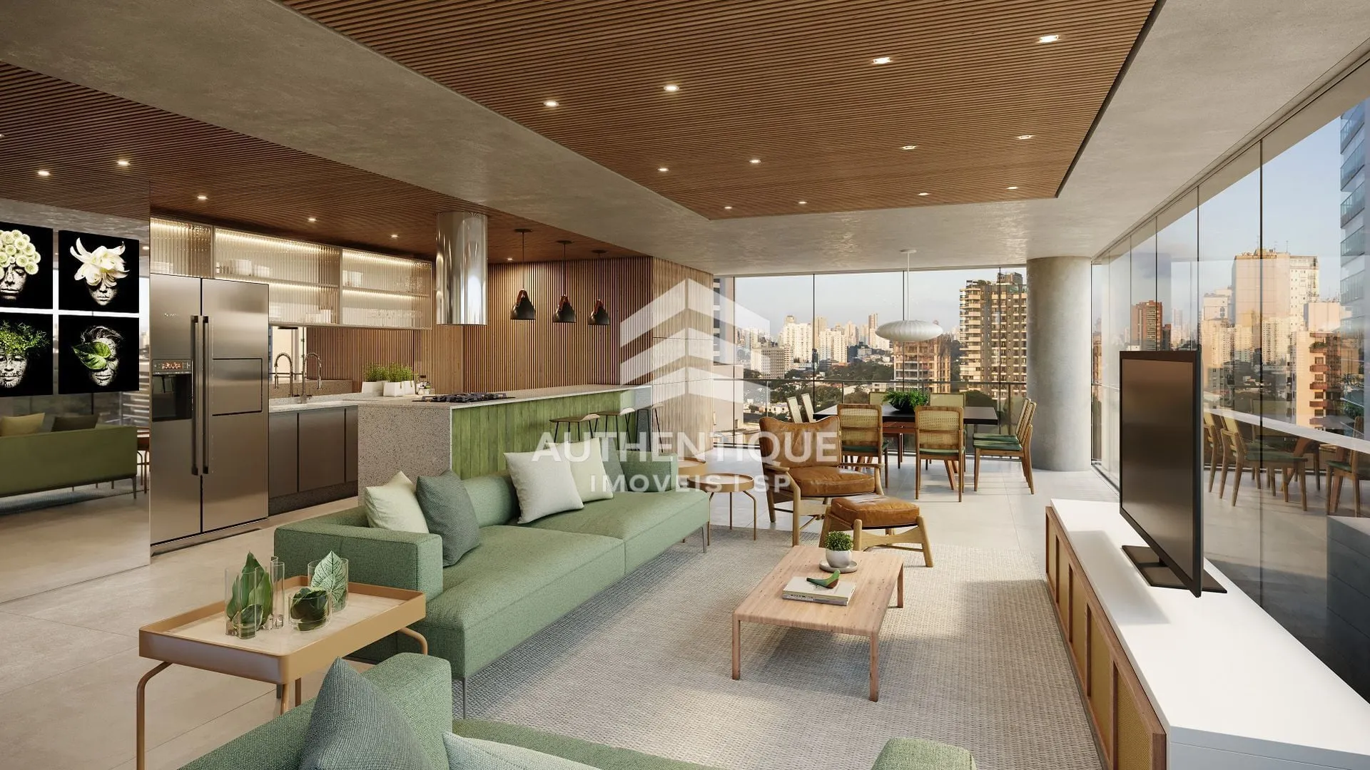 Imagem L KLABIN - CHÁCARA KLABIN - Apartamento Cobertura Duplex no bairro Chácara Klabin à venda