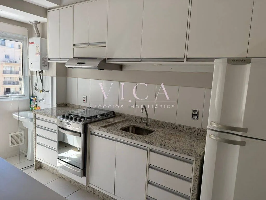 Imagem Apartamento 50 m² para aluguel, 1 dormitório, R$ 4.000 mês- Alphaville/SP