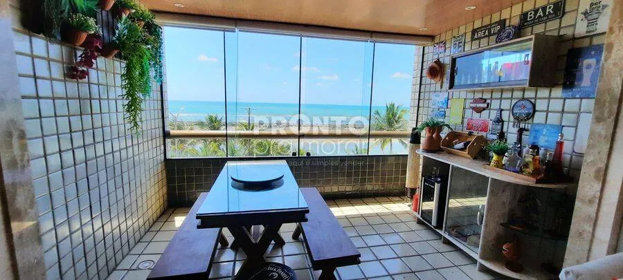Imagem Apartamento 156m² na Beira Mar de Olinda - 4 quartos (2 suítes) e 2 vagas