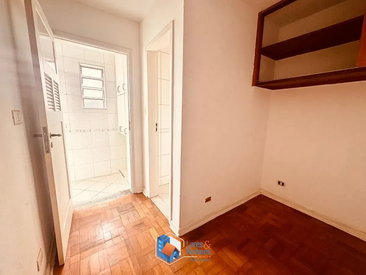 Imagem Apartamento para venda em Campos Elíseos com 4 quartos, sendo 1 suíte, 126m²