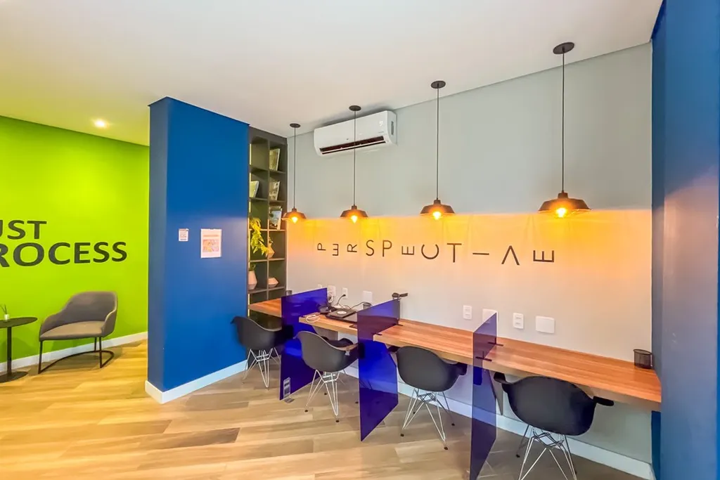 Imagem Studio à venda em São Paulo, Bela Vista, com 1 quarto, 24.69m2