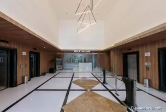 Imagem Conjunto comercial com 2098m² na Faria Lima