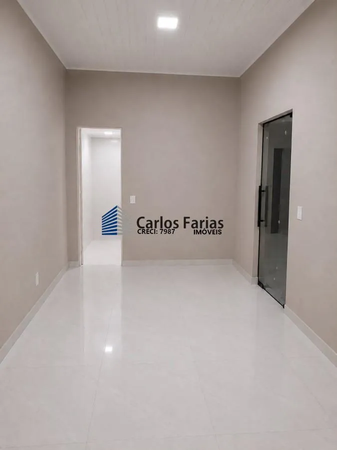 Imagem Casa para Venda em Brasília, Núcleo Rural Vargem Bonita (Park Way), 3 dormitórios, 1 suíte, 2 banheiros, 1 vaga