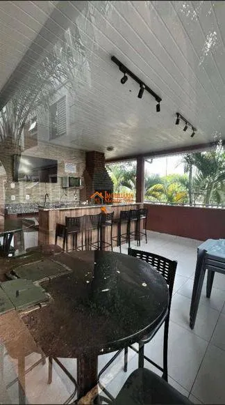 Imagem Apartamento com 2 dormitórios à venda, 43 m² por R$ 245.000,00 - Água Chata - Guarulhos/SP