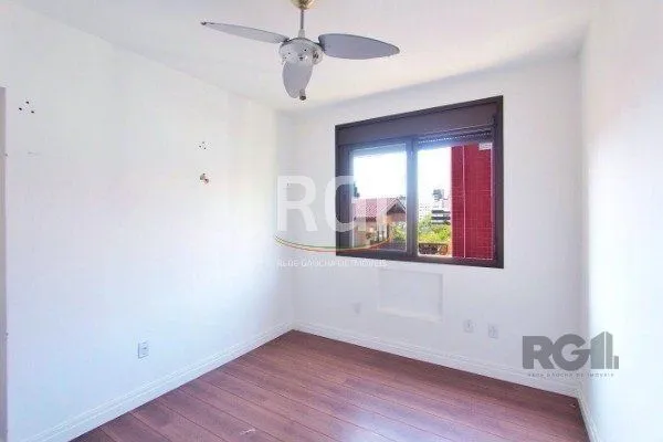 Imagem Vende-se apartamento 3 dorm com suíte e sacada 2 vagas cobertas - 126m² - Mont'Serrat