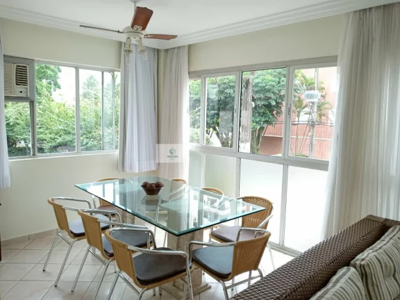 Imagem Apartamento Duplex para Venda e Aluguel em Enseada Guarujá-SP