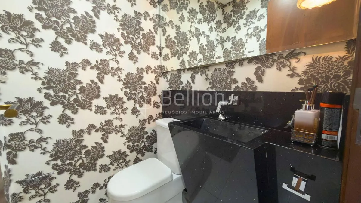 Imagem Uma casa que traduz alto padrão em cada detalhe.