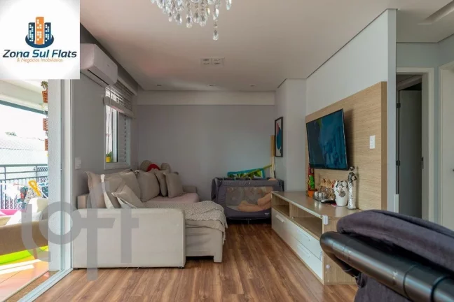Imagem Apartamento a Venda No Ipiranga Com 3 Suítes, Varanda Gourmet e 2 Vagas