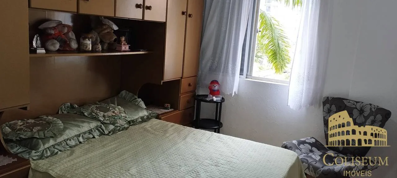 Imagem Apartamento com 2 dormitórios à venda, 70 m² por R$ 320.000,00 - Tupi - Praia Grande/SP