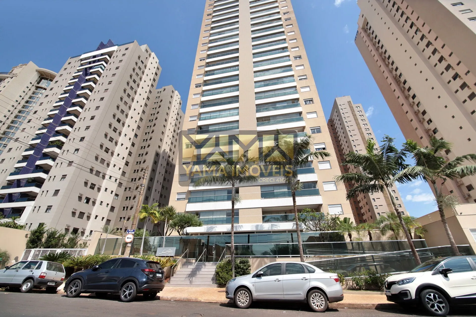 Imagem Edifício Saint Pierre - Apartamento à venda - Saint Pierre Residence Face sombra - 19 andar.