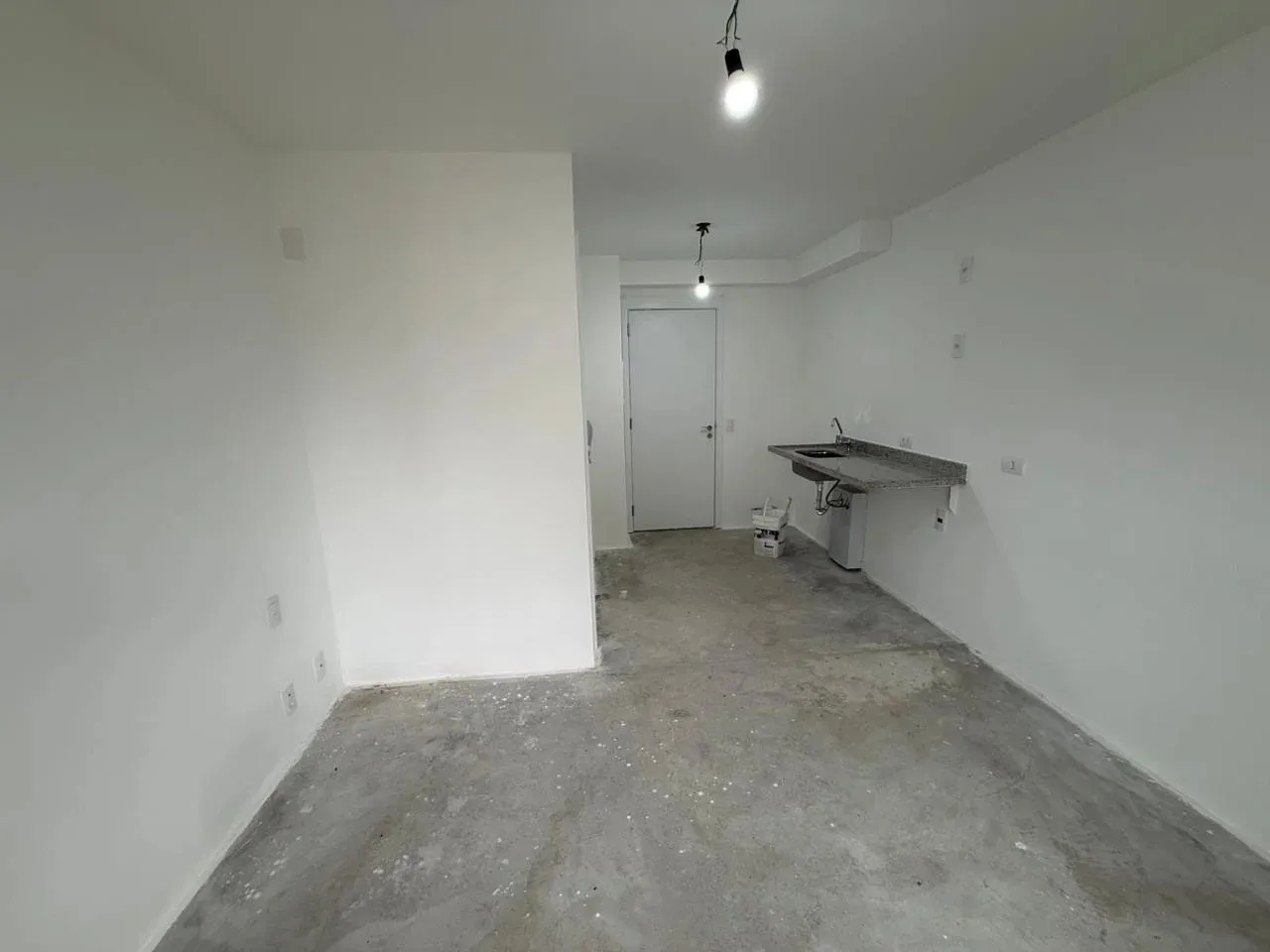 Imagem Apartamento para Venda em São Paulo, Butantã, 1 dormitório, 1 banheiro, 1 vaga