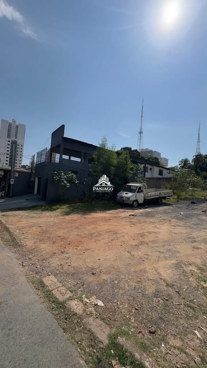Imagem TERRENO À VENDA NO BAIRRO ARAÉS - CUIABÁ/MT
