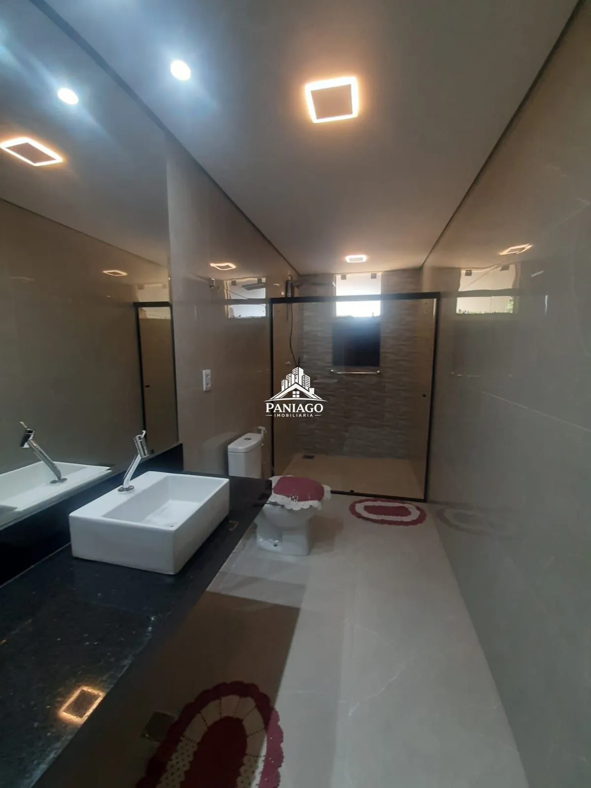 Imagem Casa com 3 Quartos, Piscina e Área Gourmet à Venda no Centro Sul | Várzea Grande