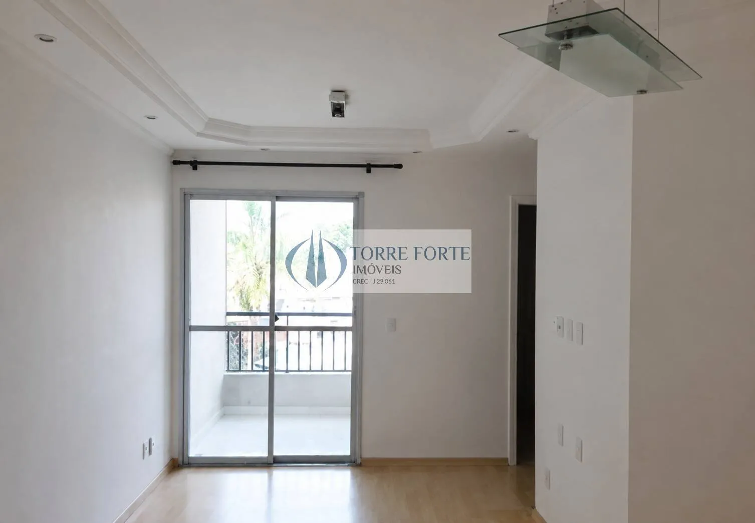 Imagem Lindo Apartamento com 2 dormitorios 1 vaga , varanda na Vila Prudente.