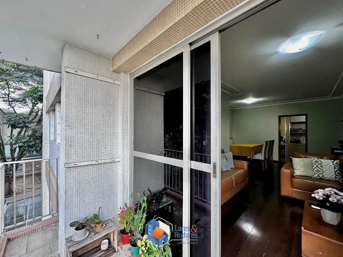 Imagem Apartamento para venda em Vila Sofia com 3 quartos, sendo 1 suíte, 110m²