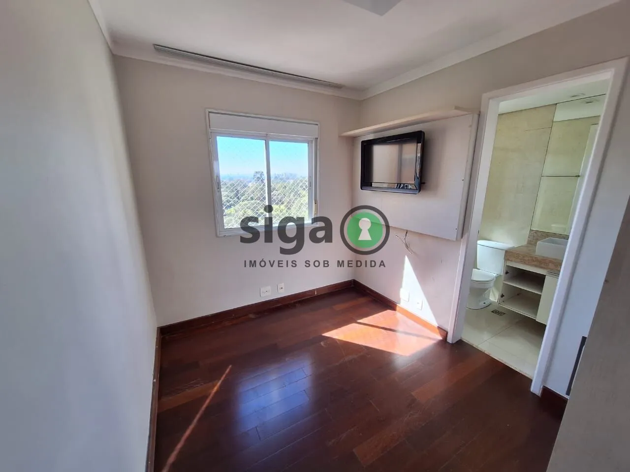 Imagem Apartamento para locação no Morumbi 03 suítes, São Paulo - SP