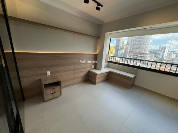 Foto do imóvel Studio para locação em Pinheiros, São Paulo-SP: 1 quarto, 25m². Seu novo espaço profissional te espera!
