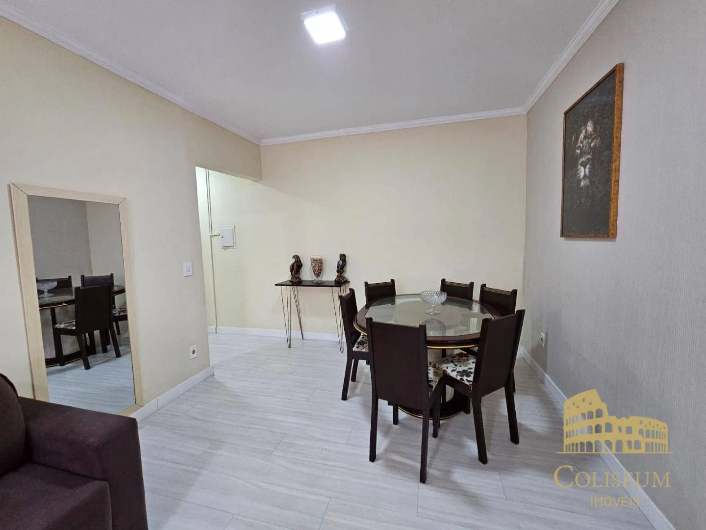 Imagem Apartamento com 2 dormitórios à venda, 84 m² por R$ 430.000,00 - Aviação - Praia Grande/SP