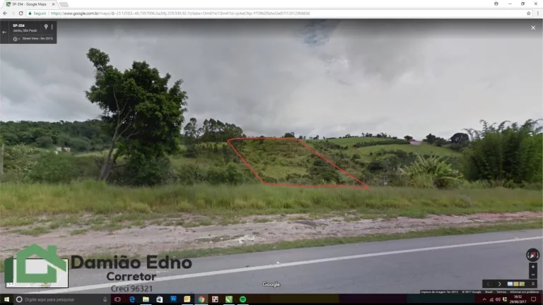 Imagem ÁREA INDUSTRIAL/COMERCIAL NO BAIRRO FIM DO CAMPO EM JARINÚ SP