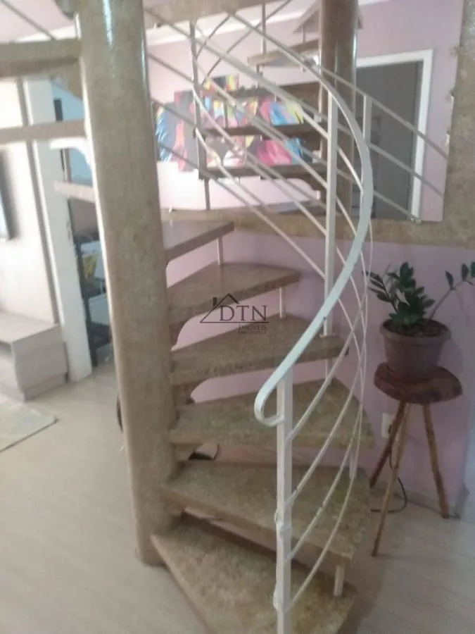 Imagem Apartamento Duplex para Venda em São Paulo, Vila Amália, 2 dormitórios, 1 banheiro, 1 vaga