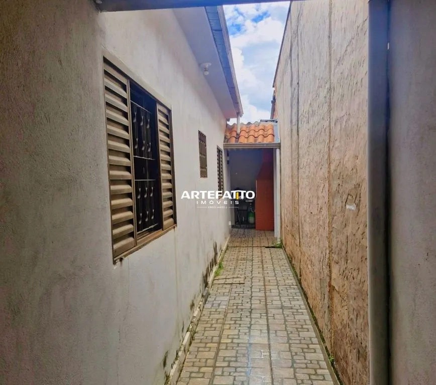 Imagem Casa em terreno inteiro a venda com valor de oportunidade no Jd Cambuí!