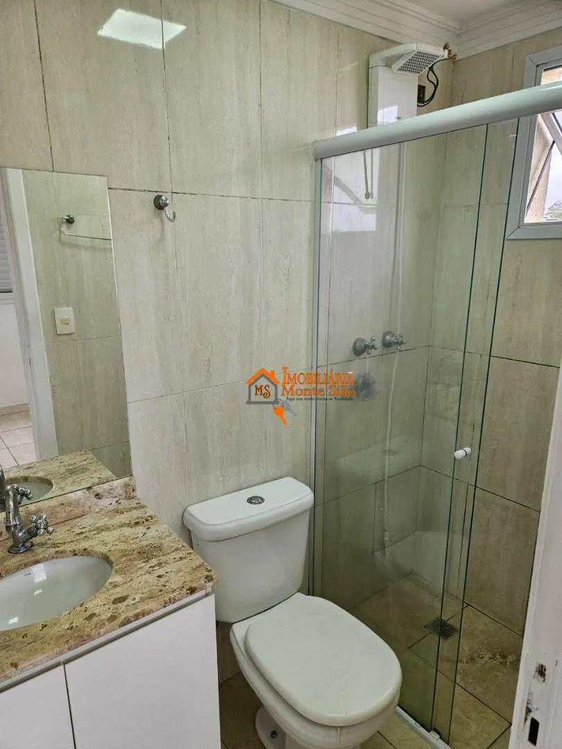 Imagem Apartamento à venda, 70 m² por R$ 550.000,00 - Centro - Guarulhos/SP