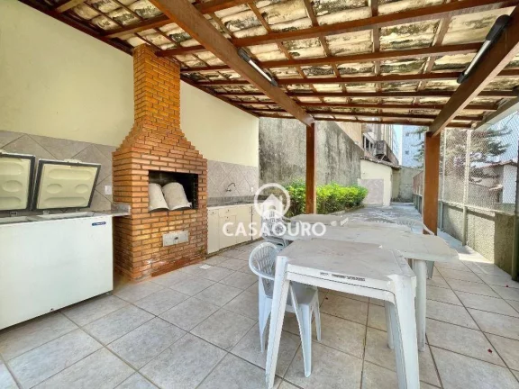 Imagem Apartamento com 3 quartos à venda, 110 m² - Santo Antônio - Belo Horizonte/MG