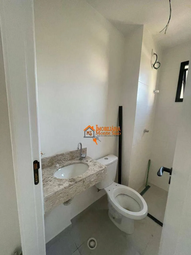 Imagem Studio com 1 dormitório à venda, 29 m² por R$ 285.000,00 - Vila Galvão - Guarulhos/SP
