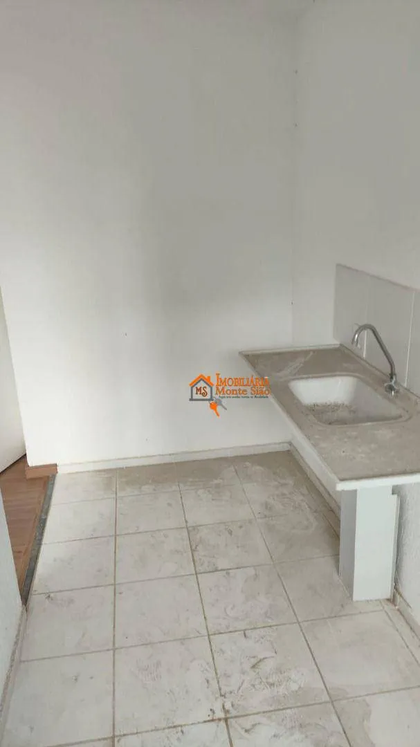 Imagem Apartamento com 1 dormitório à venda, 42 m² por R$ 245.000,00 - Jardim IV Centenário - Guarulhos/SP