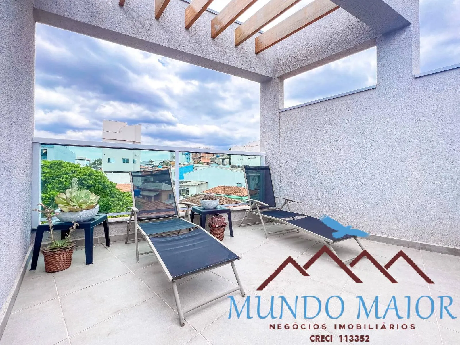 Imagem Cobertura Sem Condomínio à Venda na Vila Guarani - Santo André - R$ 378.000