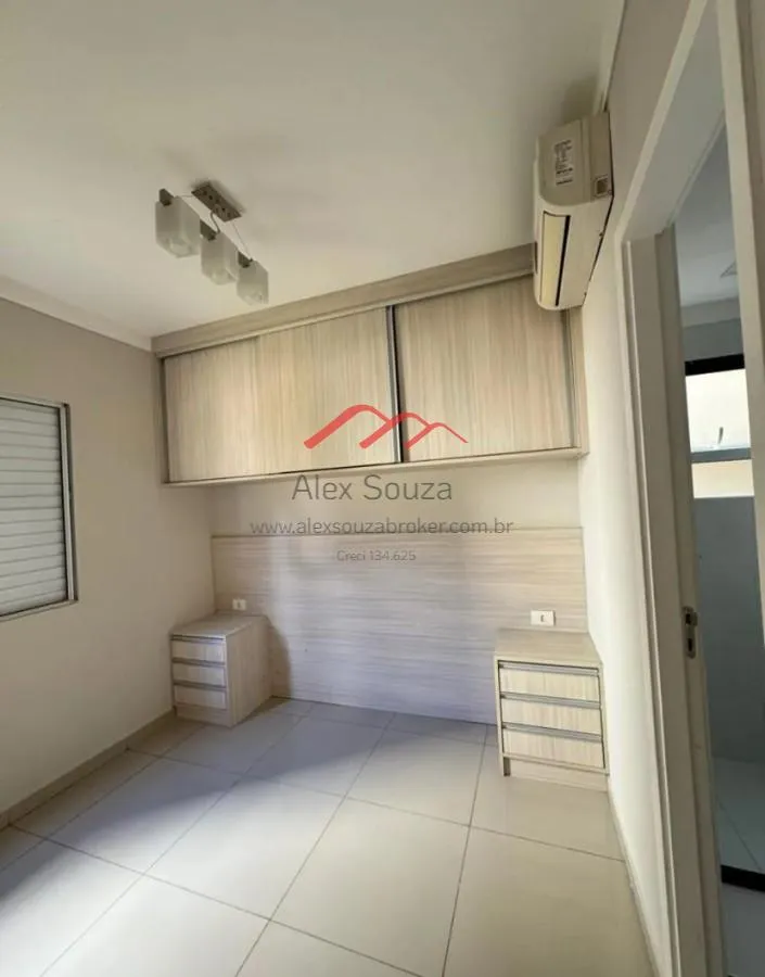 Imagem Apartamento para Venda em Sumaré, Parque Euclides Miranda, 3 dormitórios, 1 suíte, 2 banheiros, 2 vagas