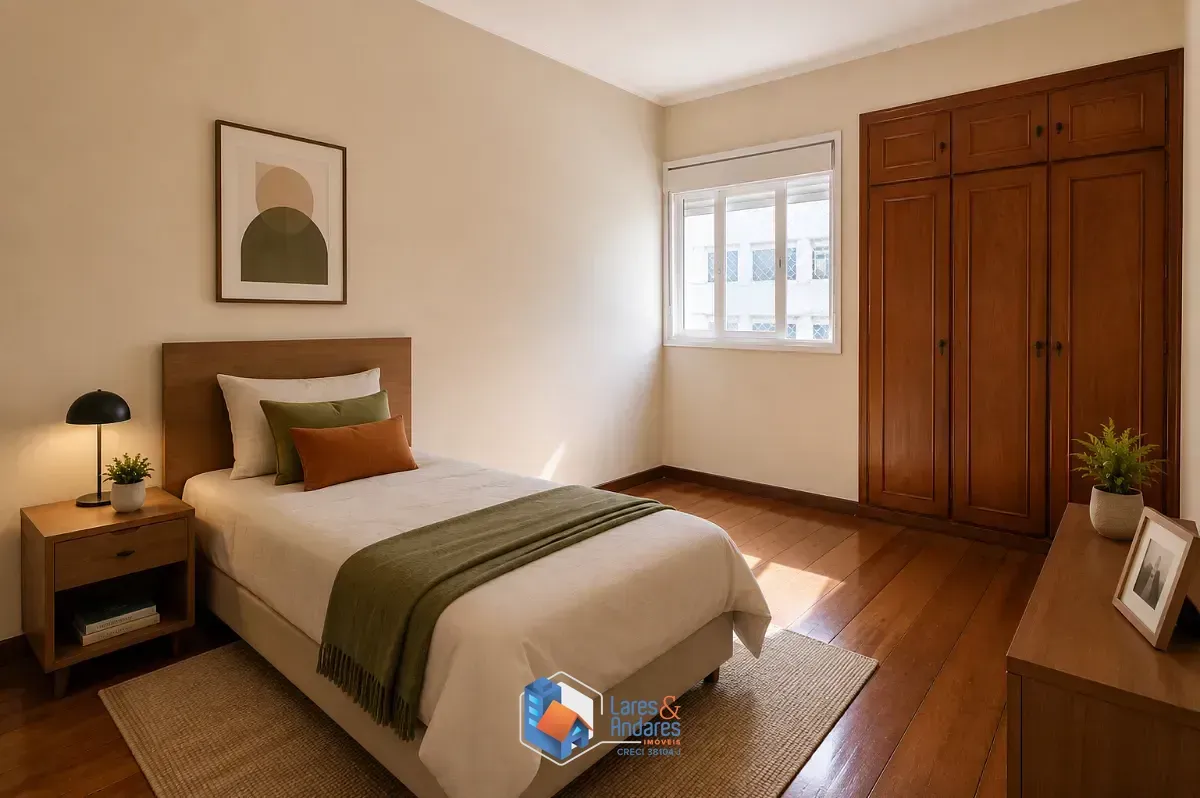Imagem Apartamento para venda em Perdizes com 3 quartos, sendo 1 suíte, 95m²