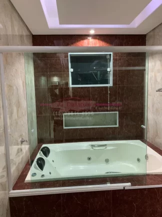 Imagem chácara Residencial dentro de condomínio