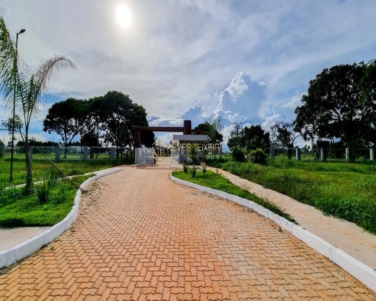 Imagem Terreno à venda - No Park Way