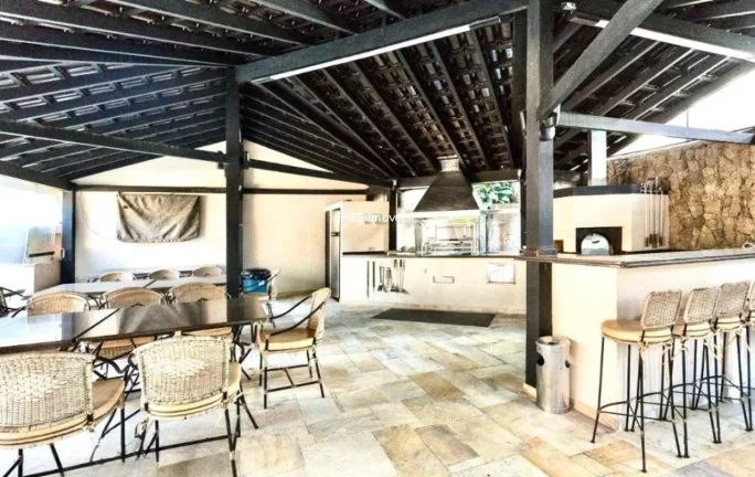Imagem Apartamento em Moema, São Paulo-SP, com 4 quartos, 4 suítes e 235m²! Venha conferir!