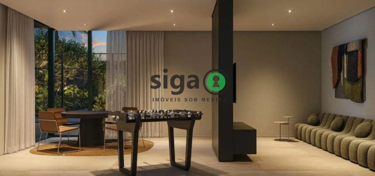 Imagem Apartamento para venda no Brooklin, São Paulo - SP