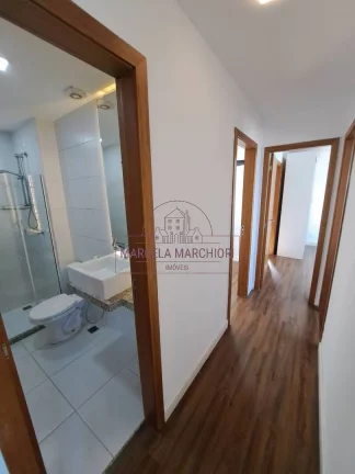 Imagem Ap 3 quartos, suíte, sol da manhã, vista pro mar, lazer completo, 2 vgs