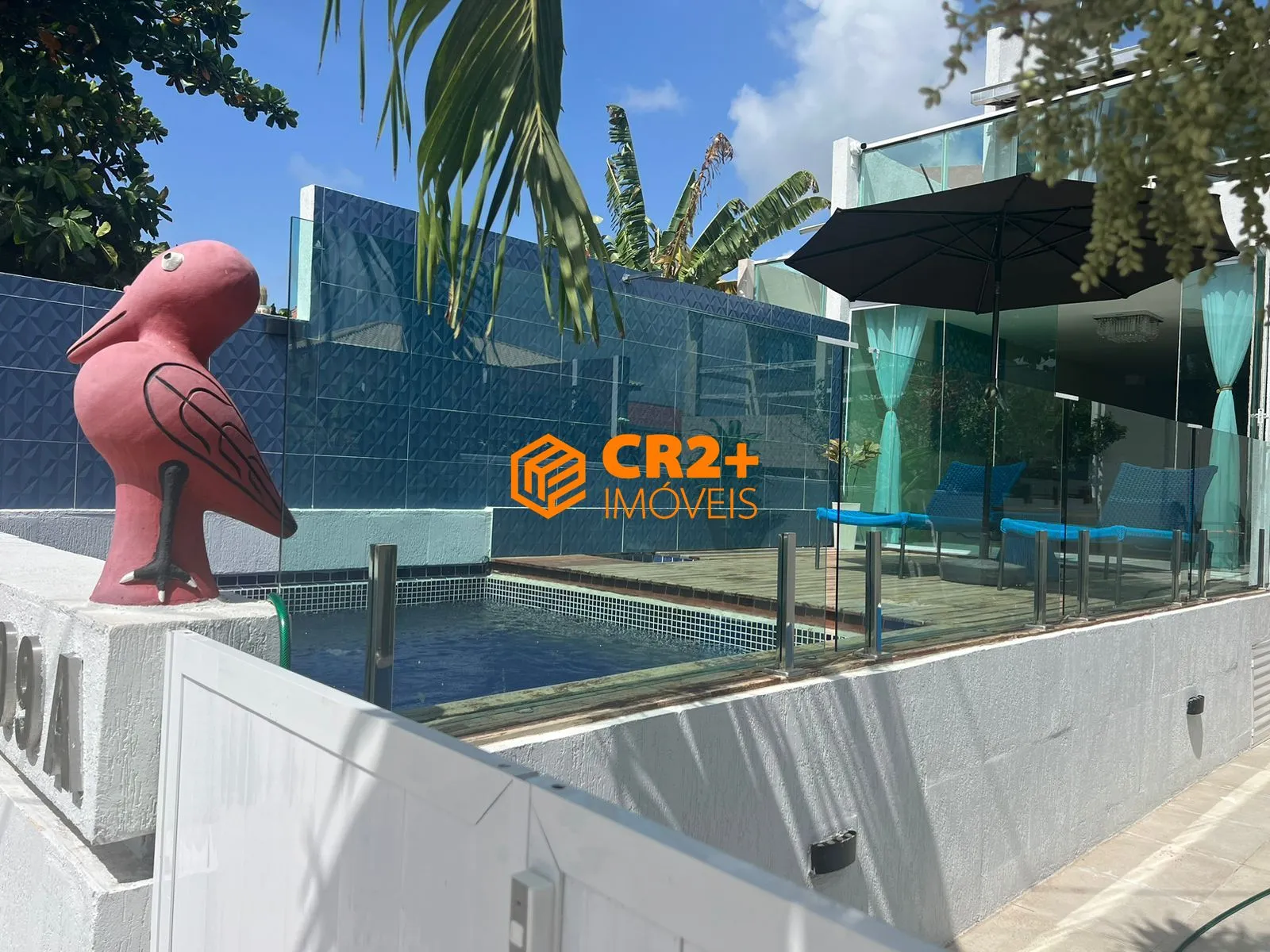 Imagem Vendo casa de luxo no Cupe , 3 suítes