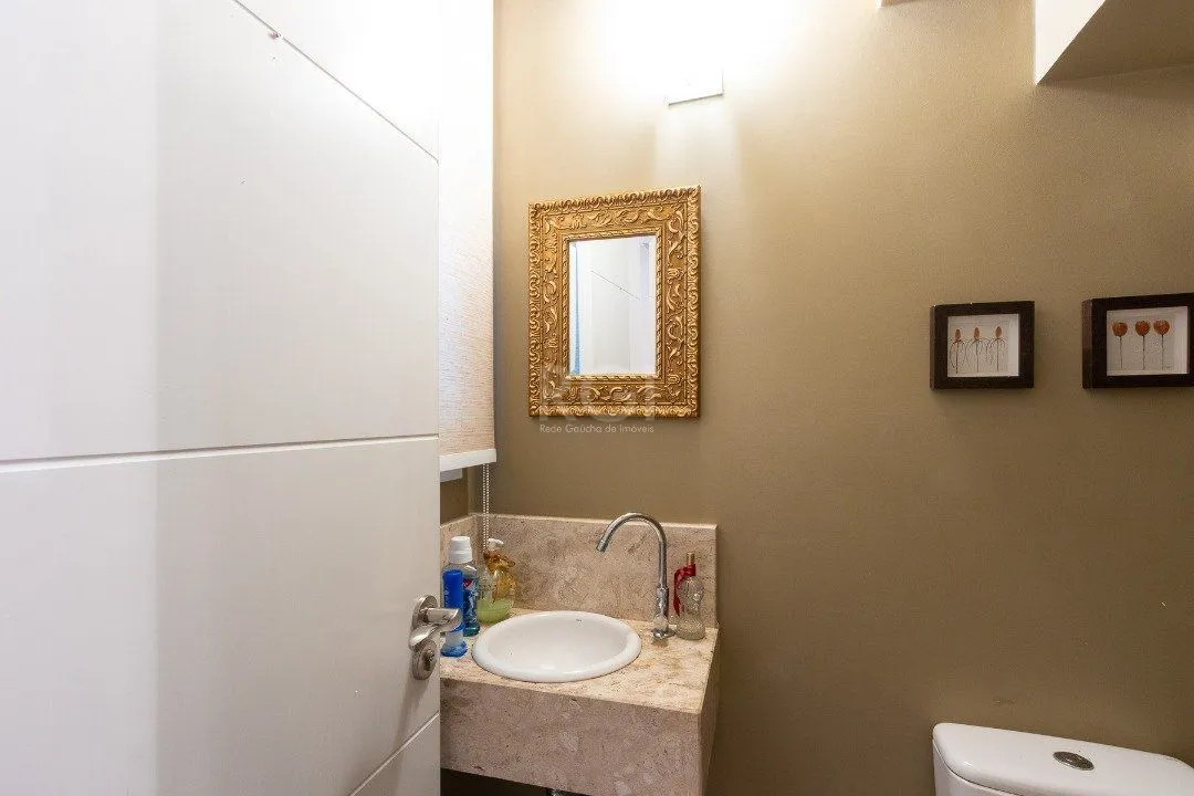 Imagem Casa Condominio para Venda - 188.6m², 3 dormitórios, sendo 1 suites, 2 vagas - Tristeza