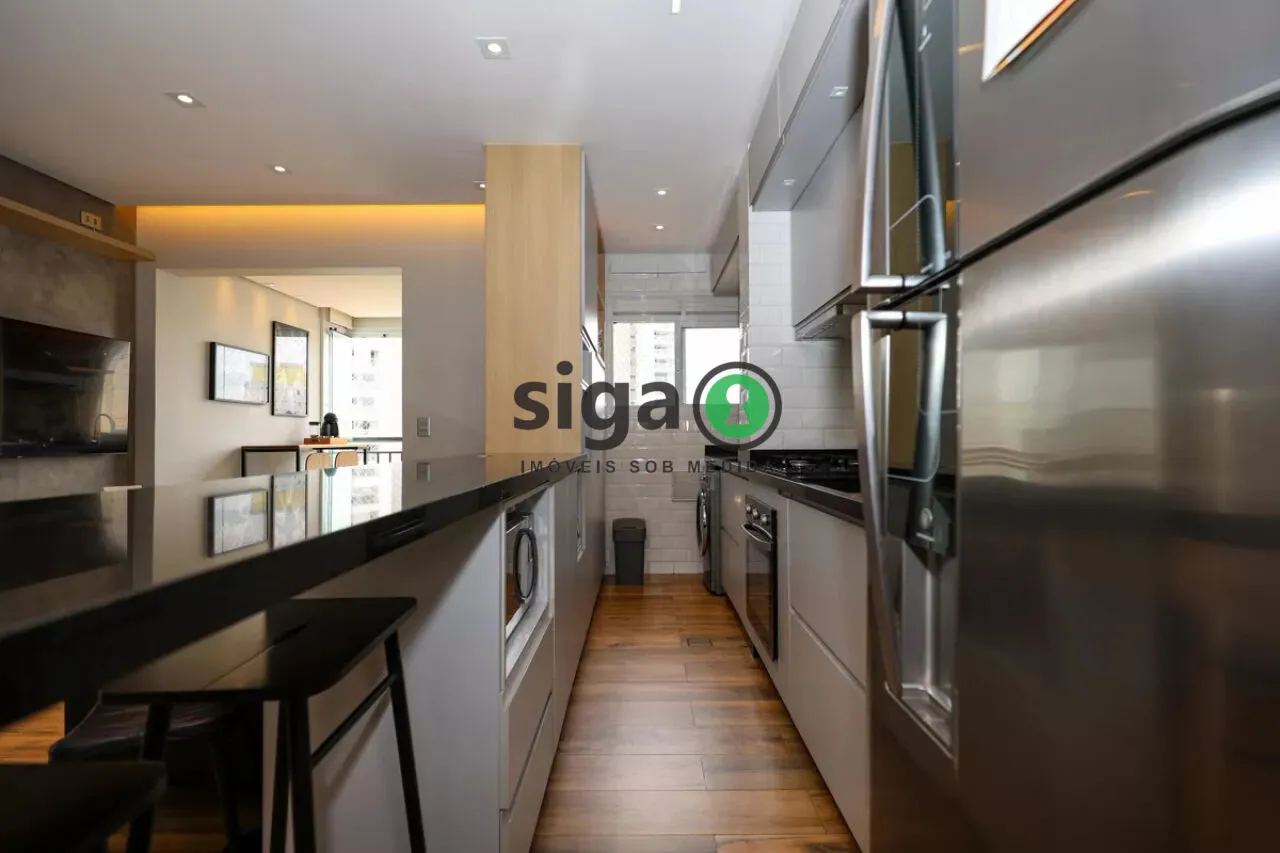 Imagem Apartamento à venda na Vila Andrade, com 2 quartos e 2 vagas